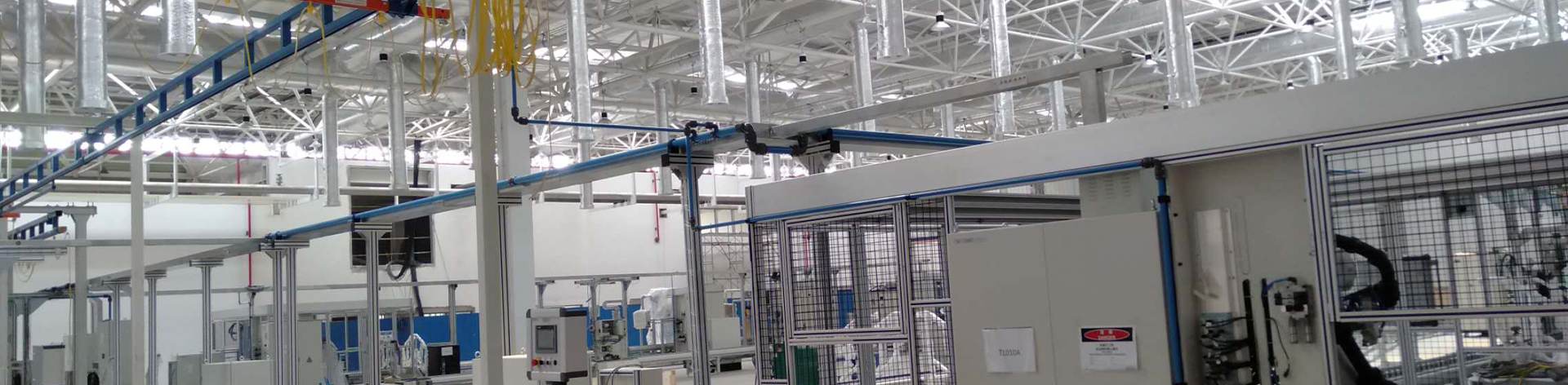 柯林派普-制定施工規(guī)范,嚴(yán)格每個(gè)細(xì)節(jié),減少壓力損失,減少管件使用,優(yōu)化空氣管路系統(tǒng),便于后期維修與服務(wù),工程承諾質(zhì)保10年;施工安裝售后質(zhì)量問題免費(fèi)更換,提供安裝指導(dǎo)!